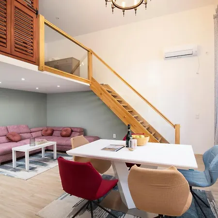 Palazzine Appartement