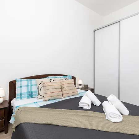 Palazzine Apartment