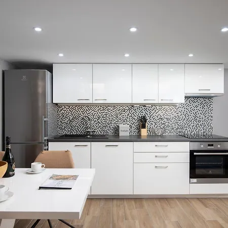 Palazzine Appartement *