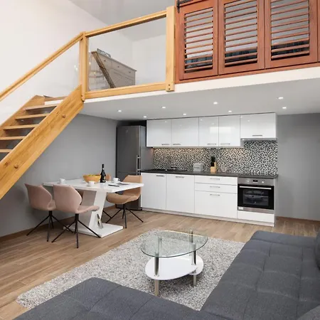 Palazzine Appartement