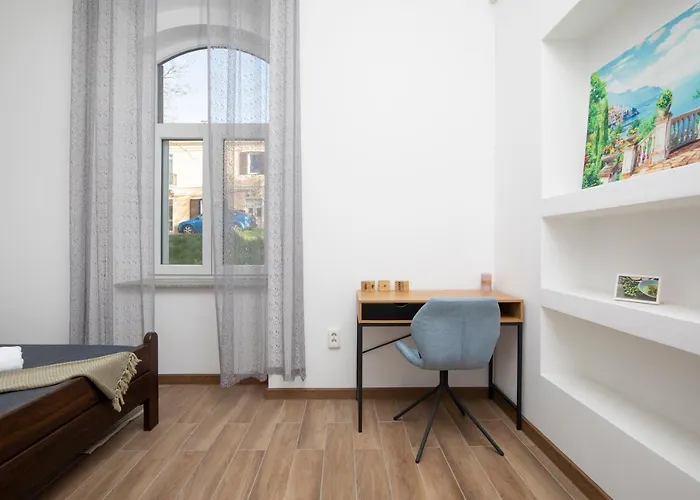 Apartment Palazzine Pula
