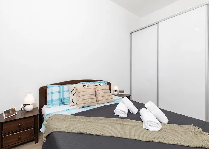 Palazzine Apartment