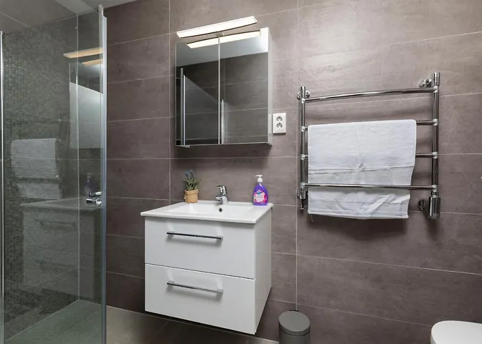 Palazzine Apartment *