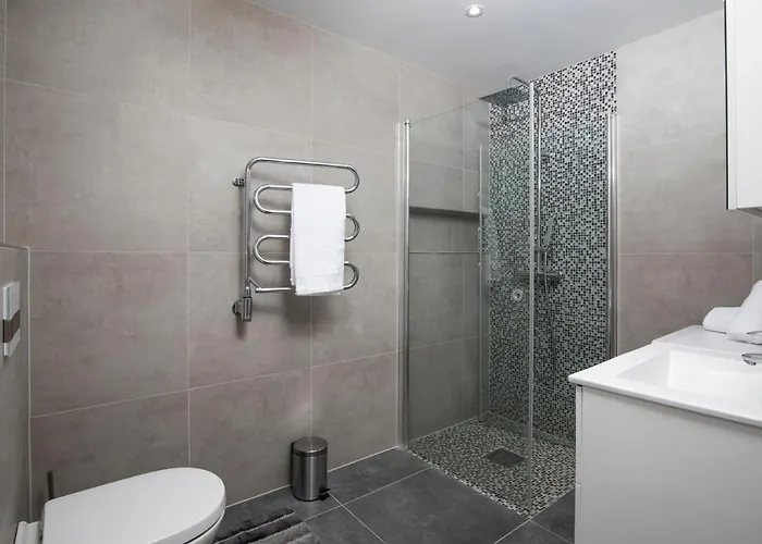 Palazzine Apartment *