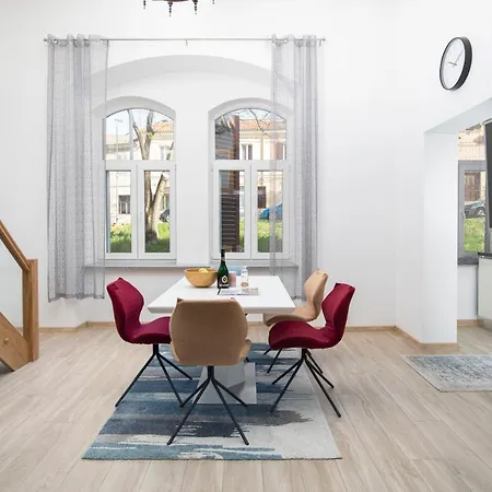 Palazzine Daire Pula