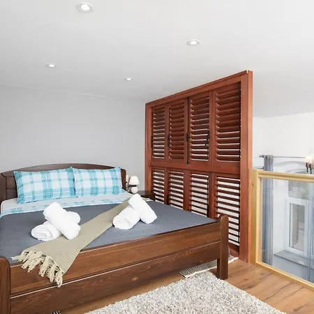 Apartament Palazzine