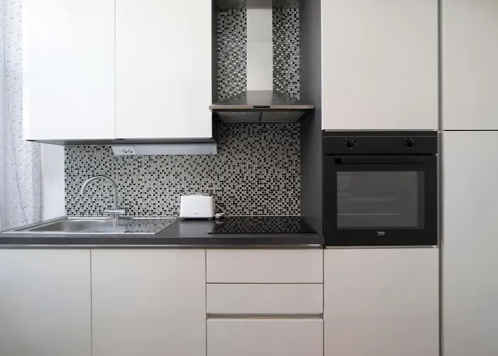 Apartment Palazzine Pula