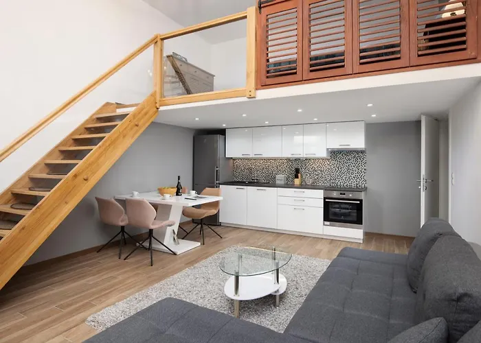 Palazzine Apartment
