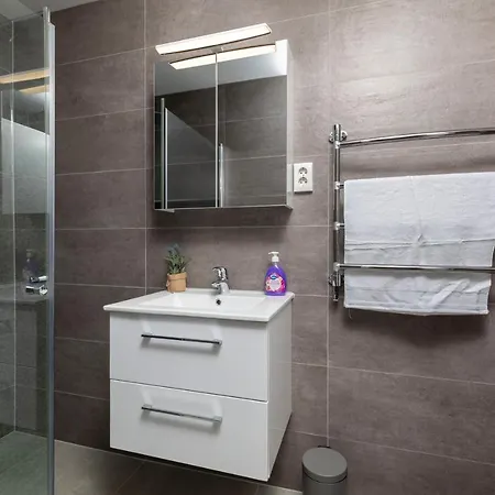 Palazzine Διαμέρισμα *