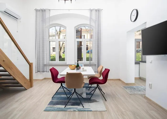 Palazzine Apartment Pula