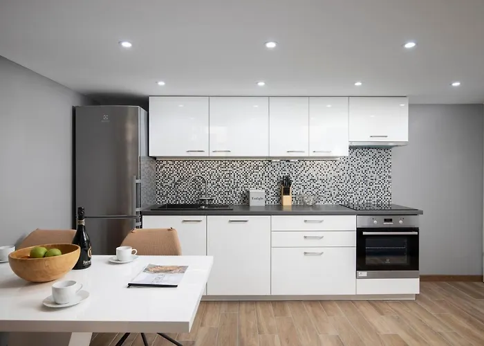 Palazzine Apartment *