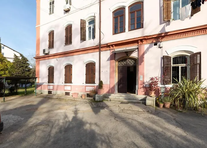 Palazzine Pula